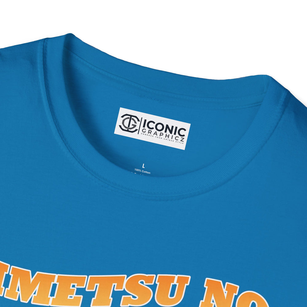 Zenitsu Demon Slayer T-Shirt - 