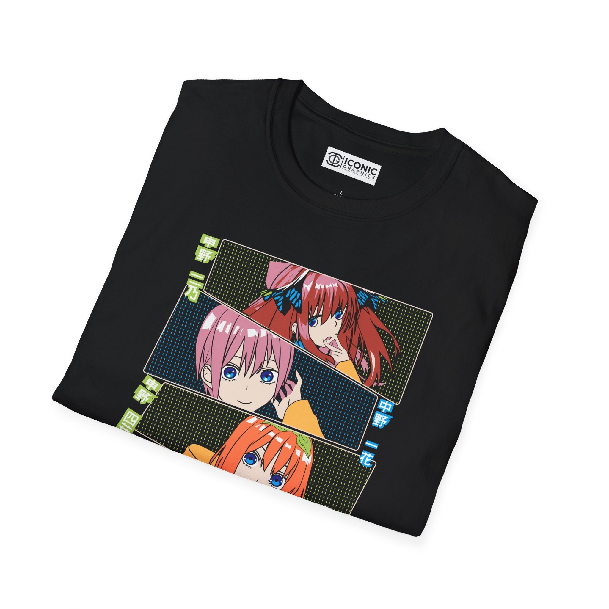 Anime T-Shirt