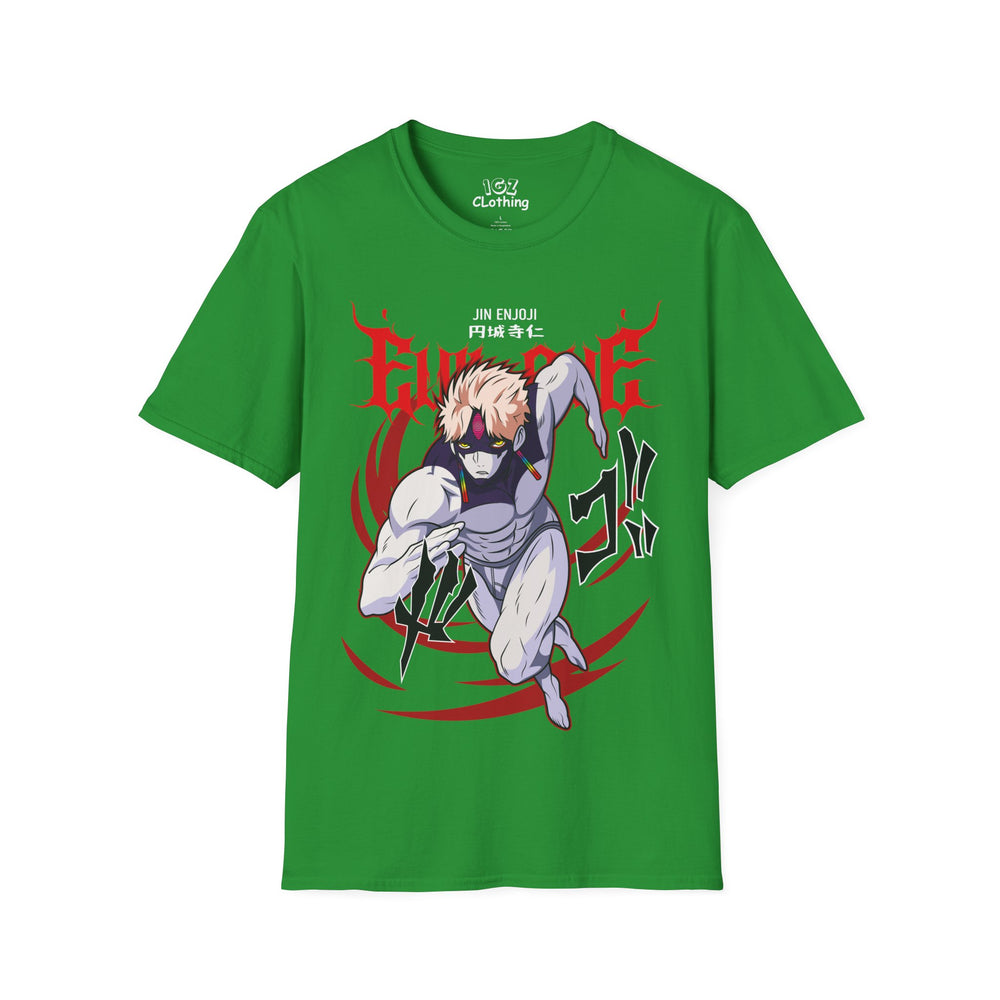 Evil Eye Dandadan T-Shirt