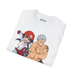 Andy & Fuuko Unisex Softstyle T-Shirt - IGZ Clothing 