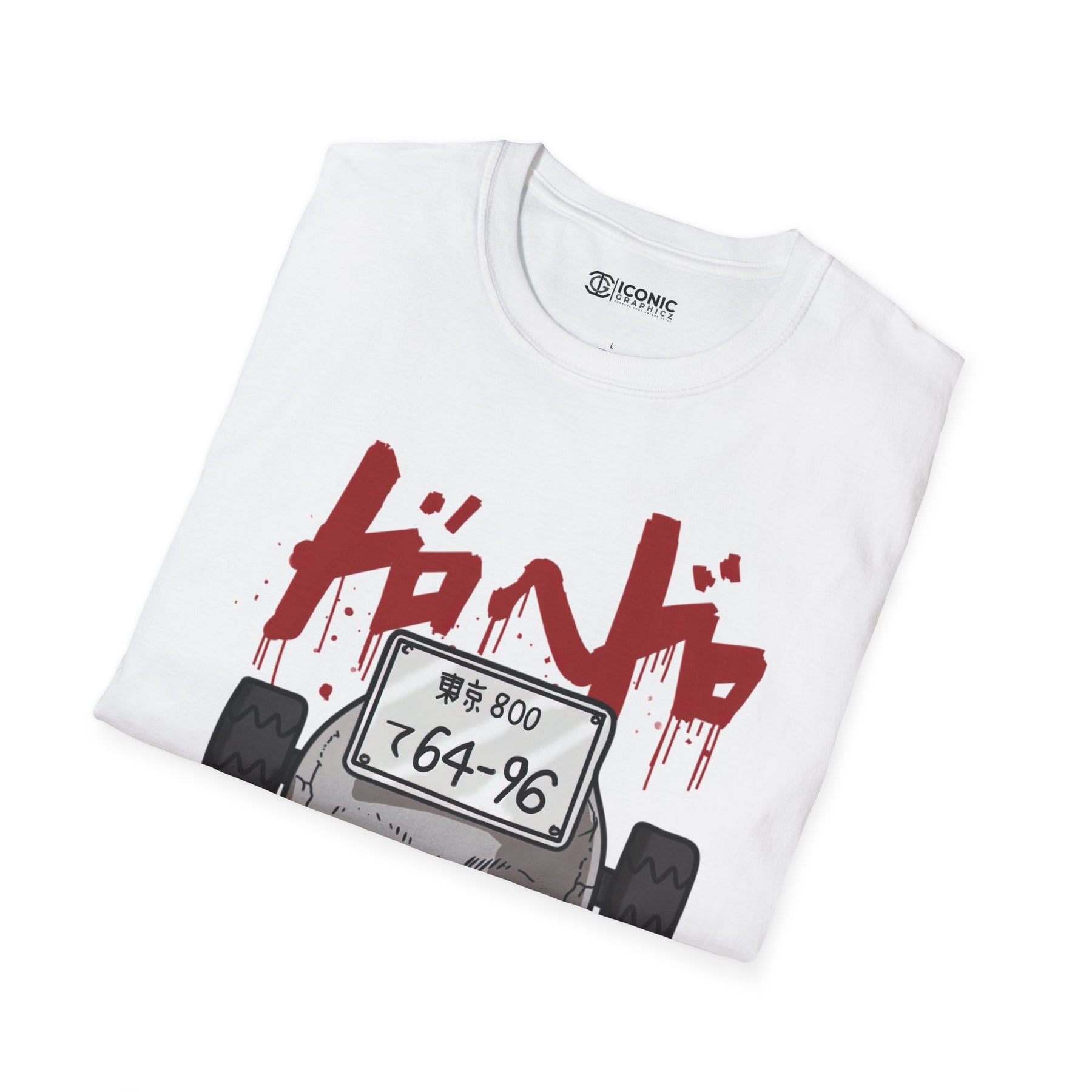 Dorohedoro Ebisu T-Shirt - 