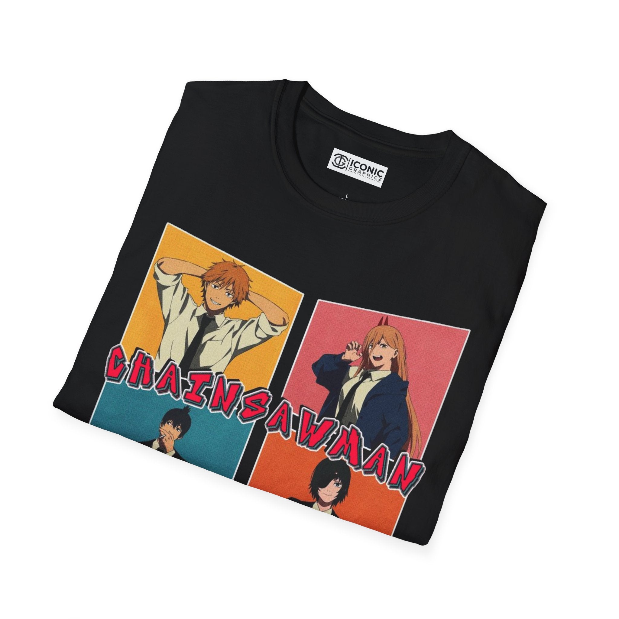 Denji Chainsaw Man T-Shirt