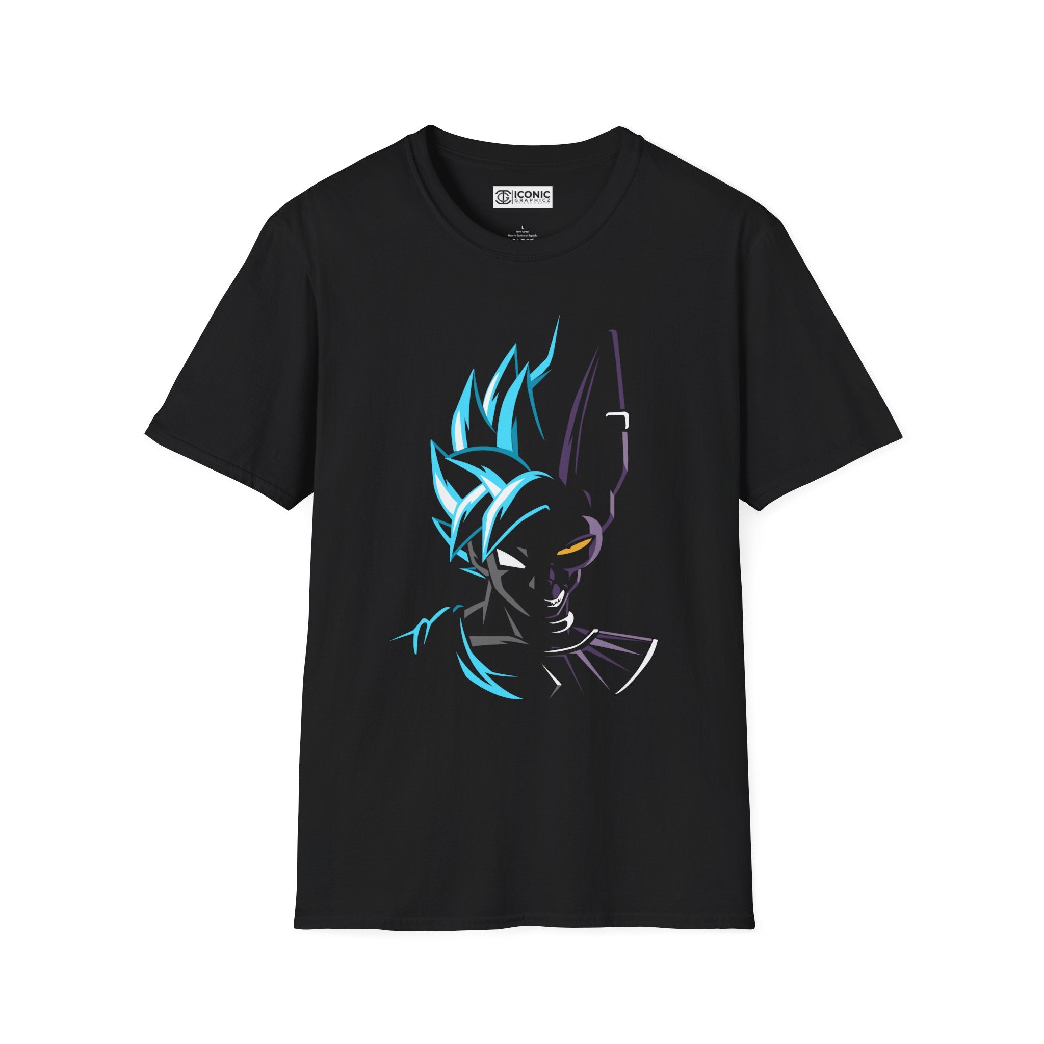 Goku & Beerus Dragonball Super T-Shirt