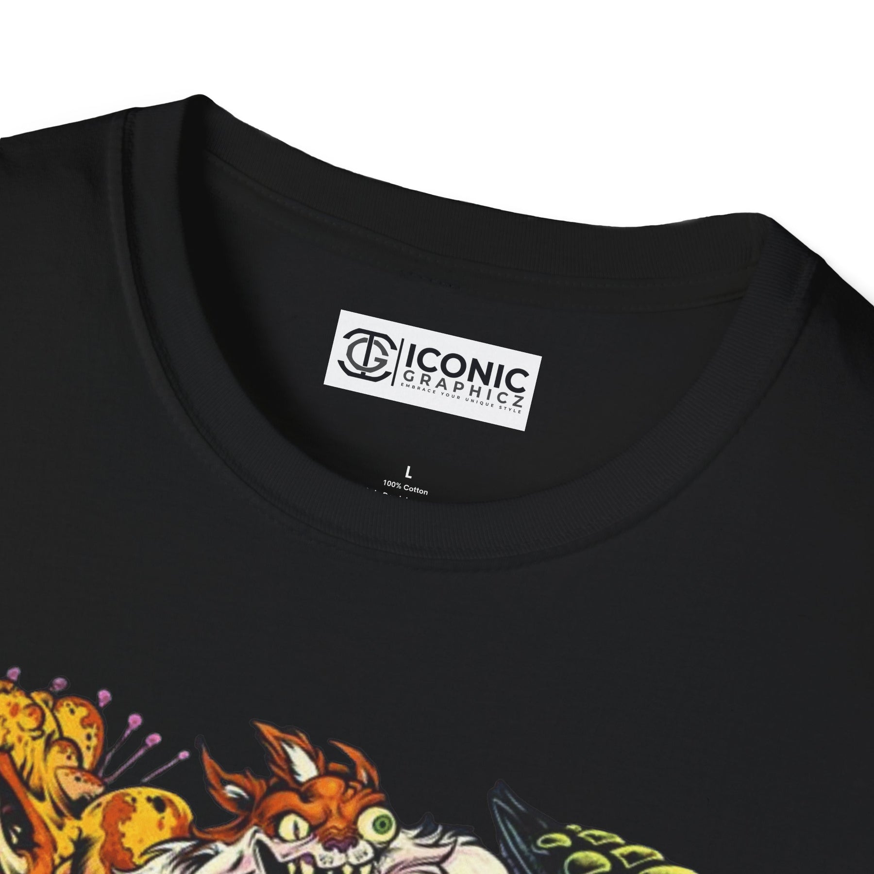 Rick and Morty T-Shirt - 