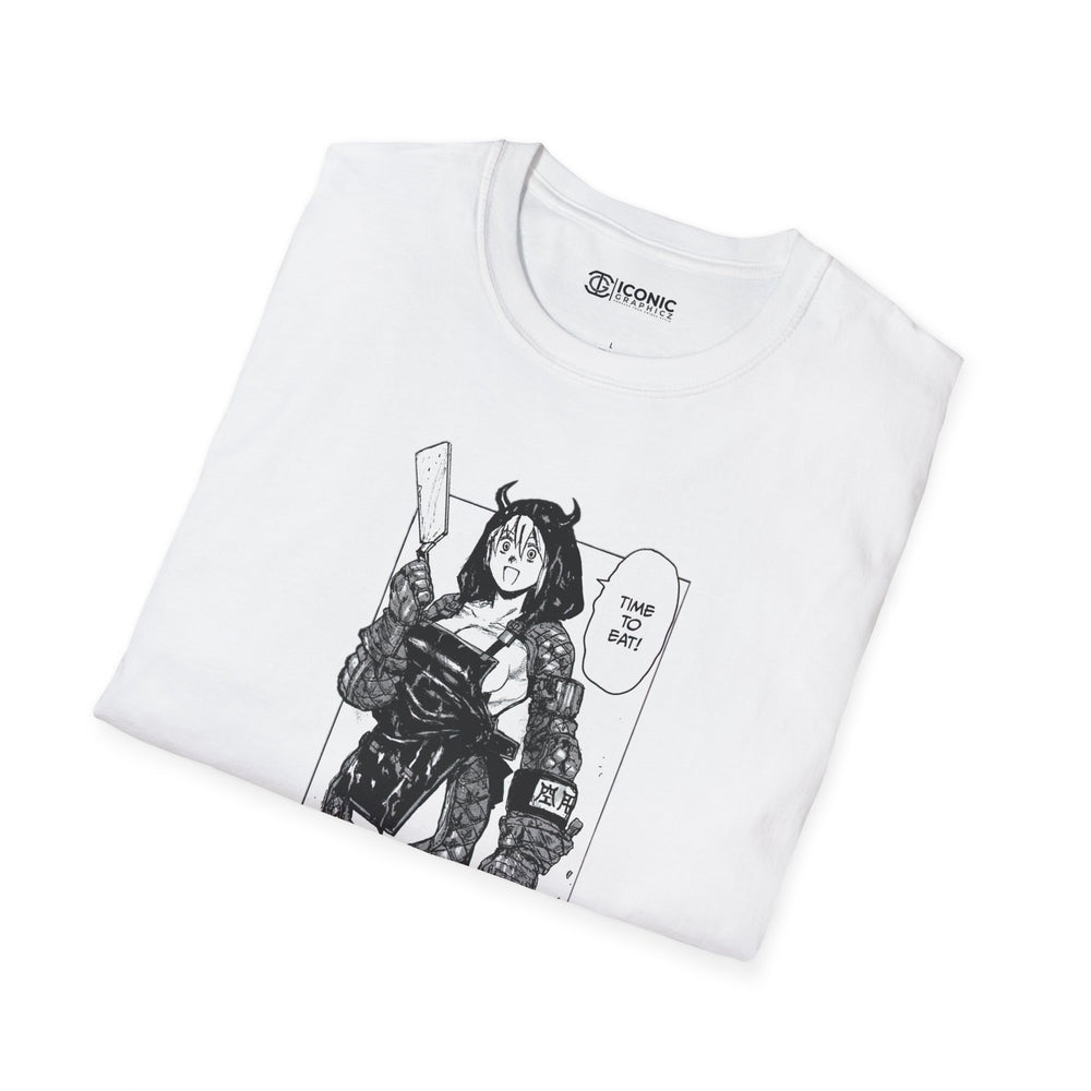 Dorohedoro Nikaido T-Shirt - 