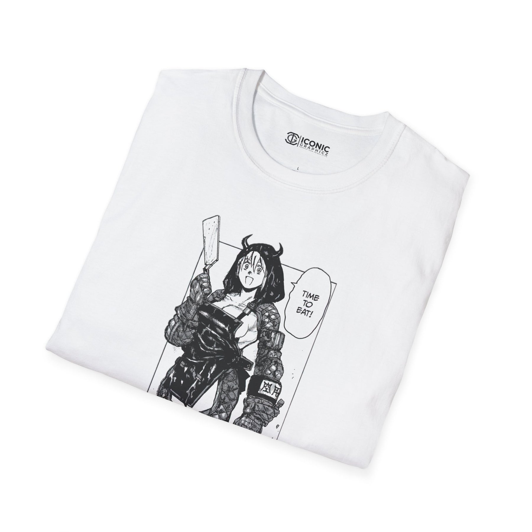 Dorohedoro Nikaido T-Shirt - 