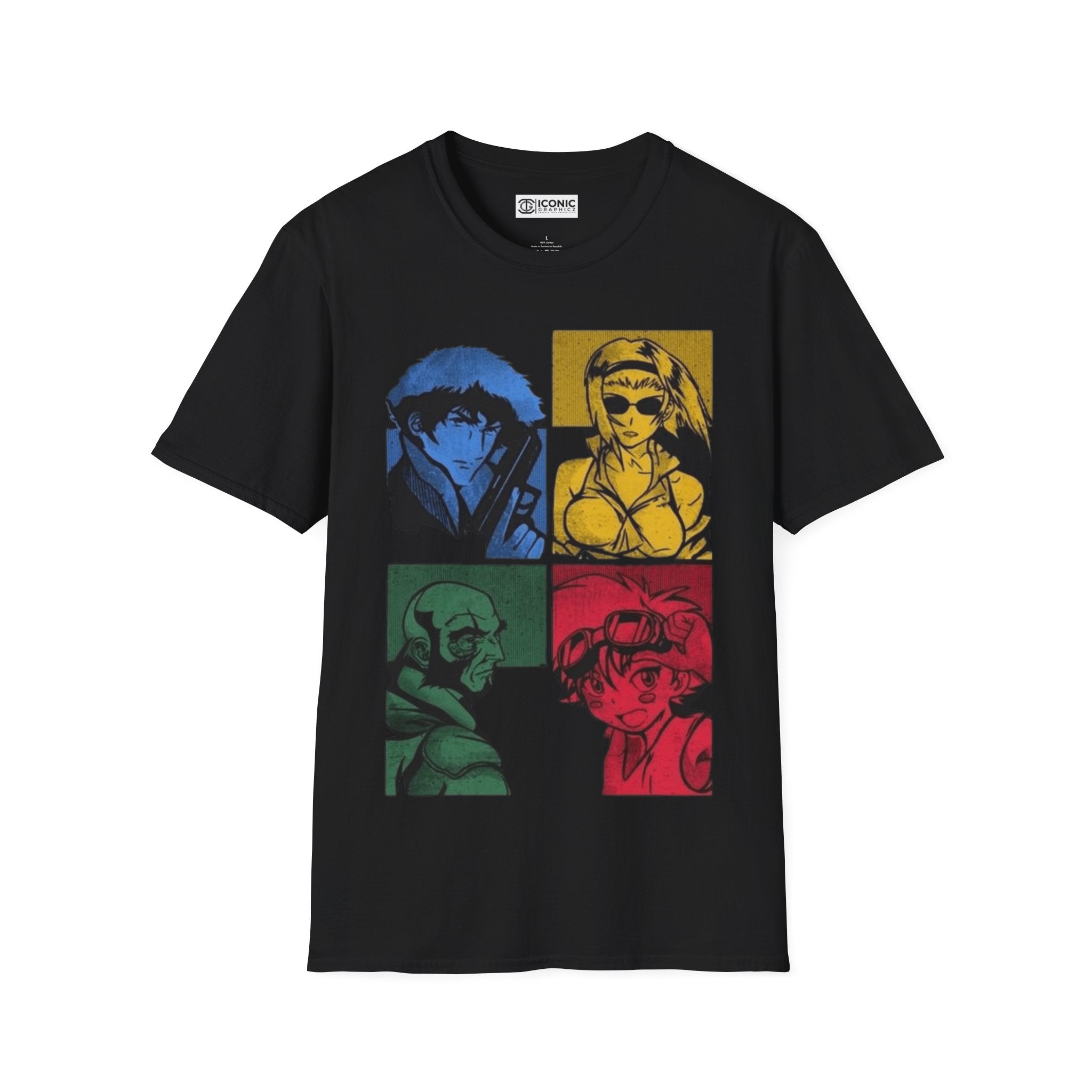 Space Cowboys Cowboy Bebop T-Shirt