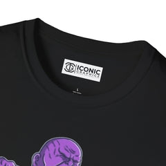 Thanos Unisex Softstyle T-Shirt - IGZ Clothing 