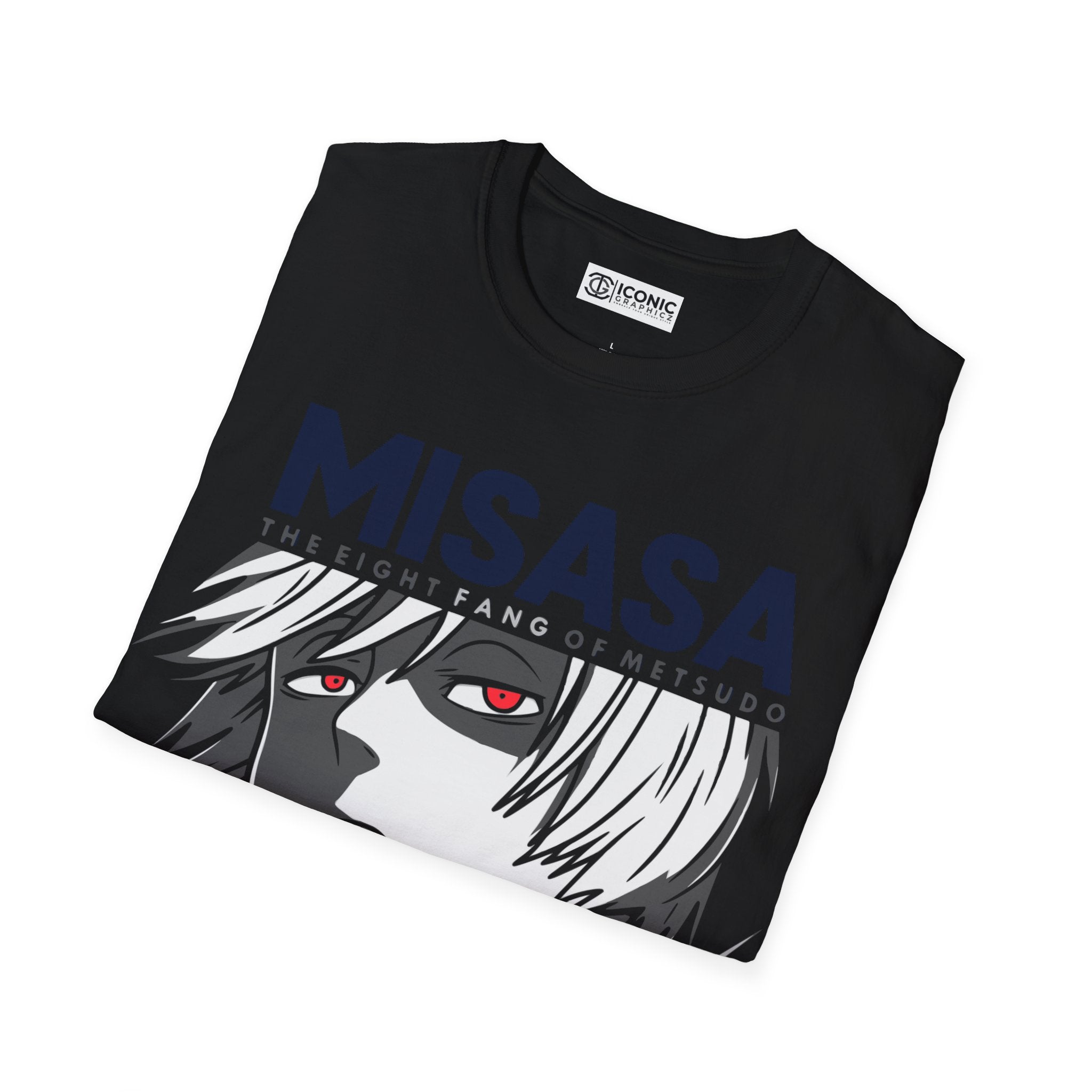 Misasa Kengan Ashura T-Shirt