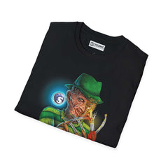 Freddy Unisex Softstyle T-Shirt - IGZ Clothing 