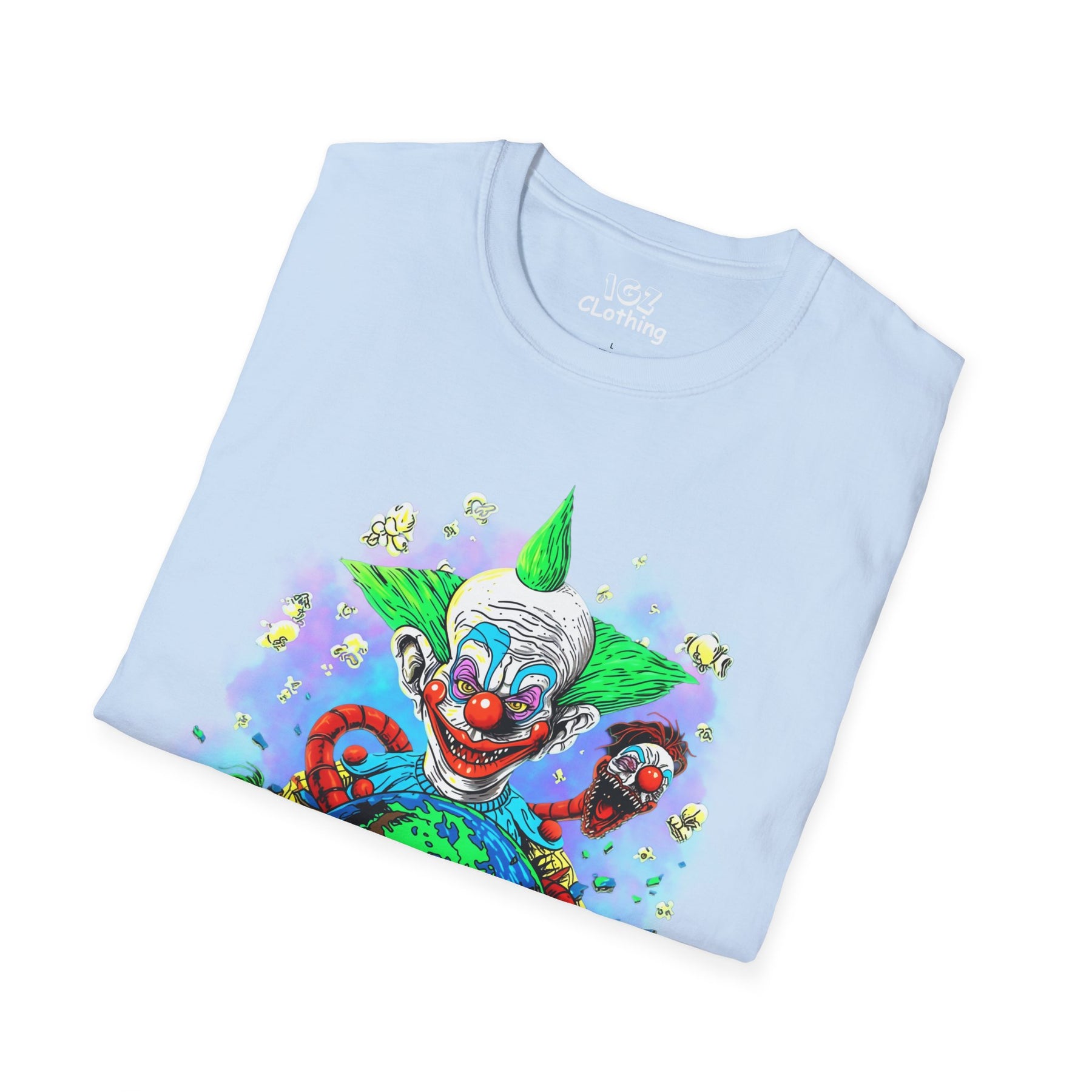 Killer klowns from out of space T-Shirt