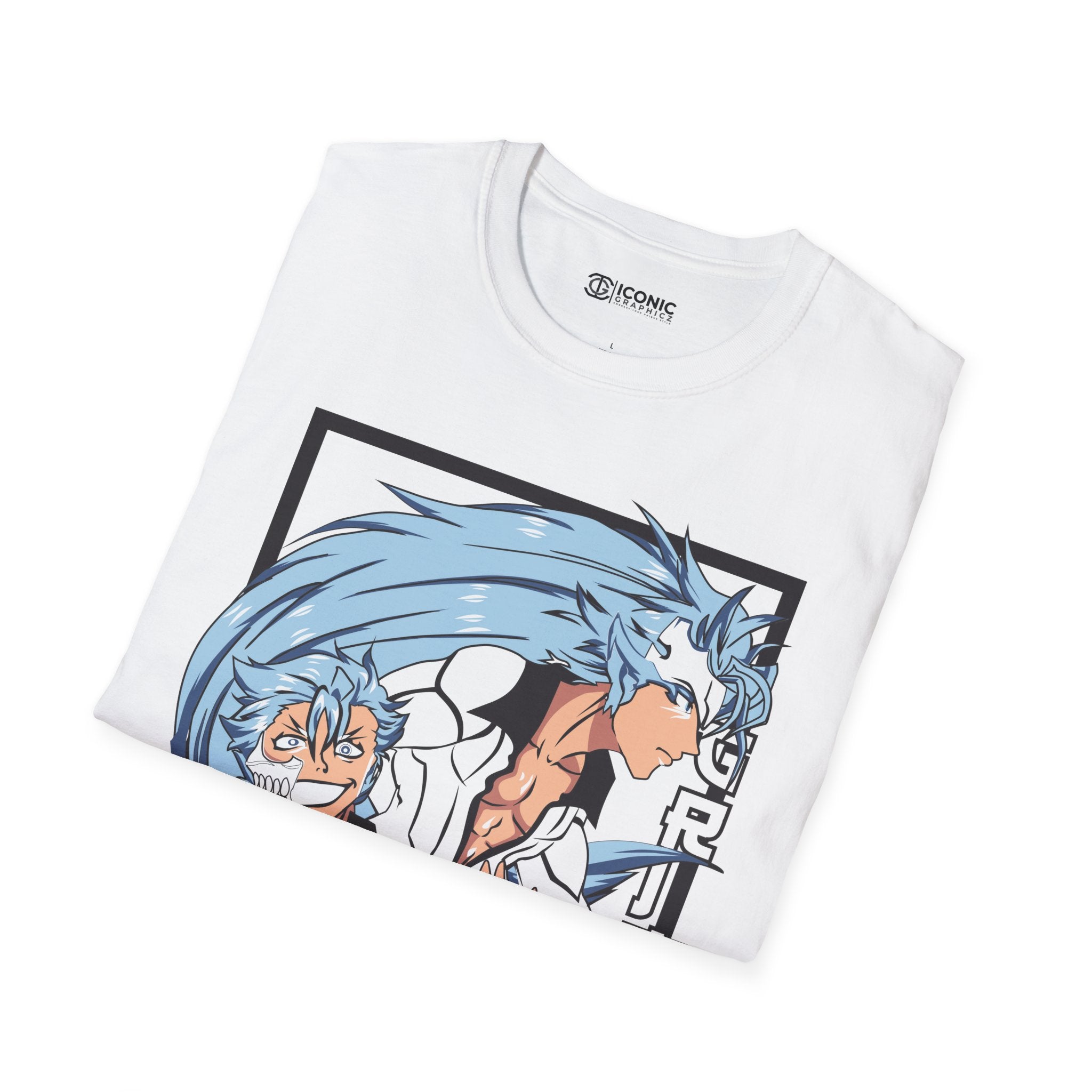 Grimm Jow Bleach T-Shirt