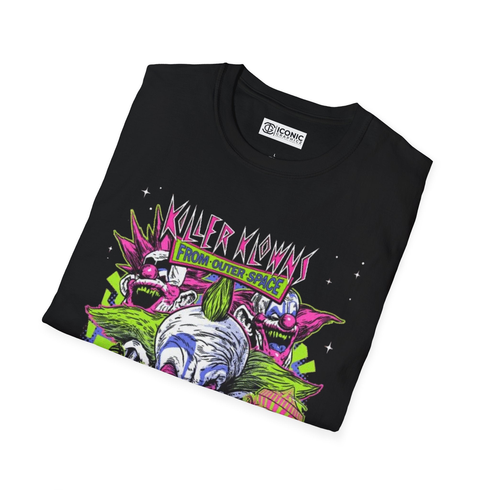 Killer Klowns from Outer Space T-Shirt