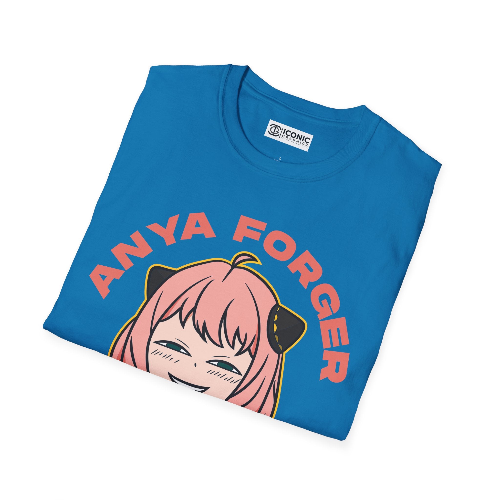 Anya Forger Spy x family T-Shirt