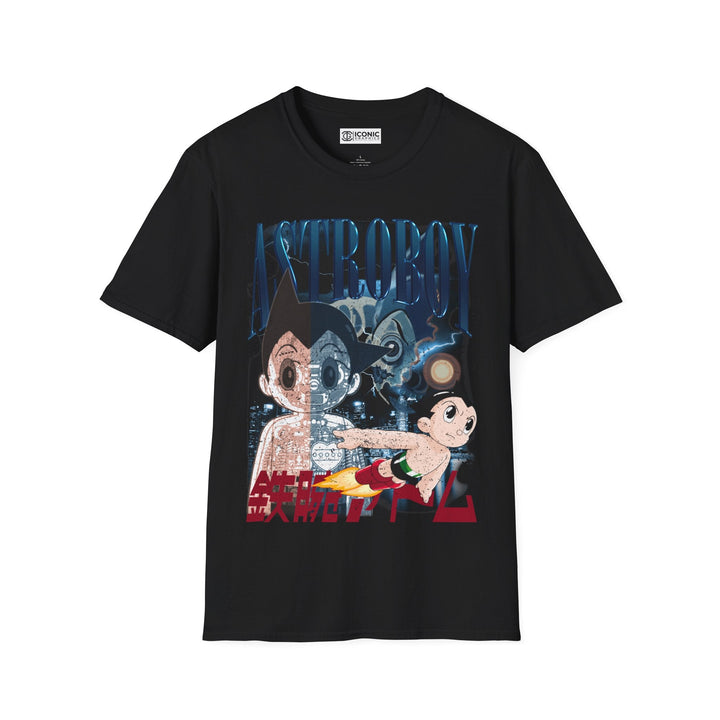 Astro-Boy T-Shirt Printify