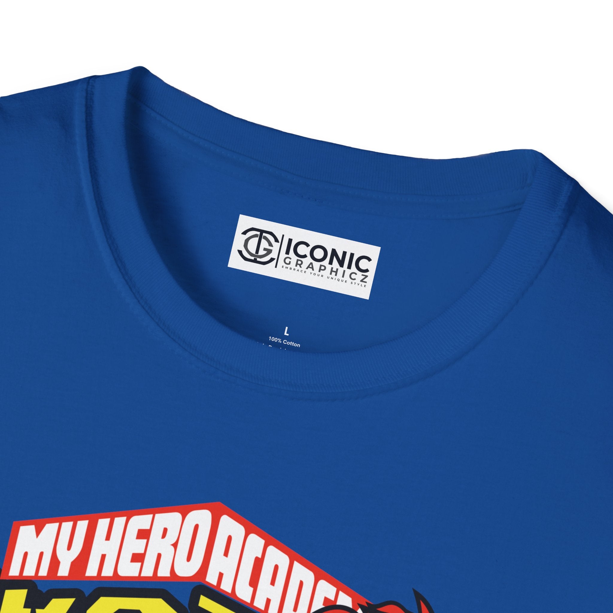 Shoto My hero academia T-Shirt