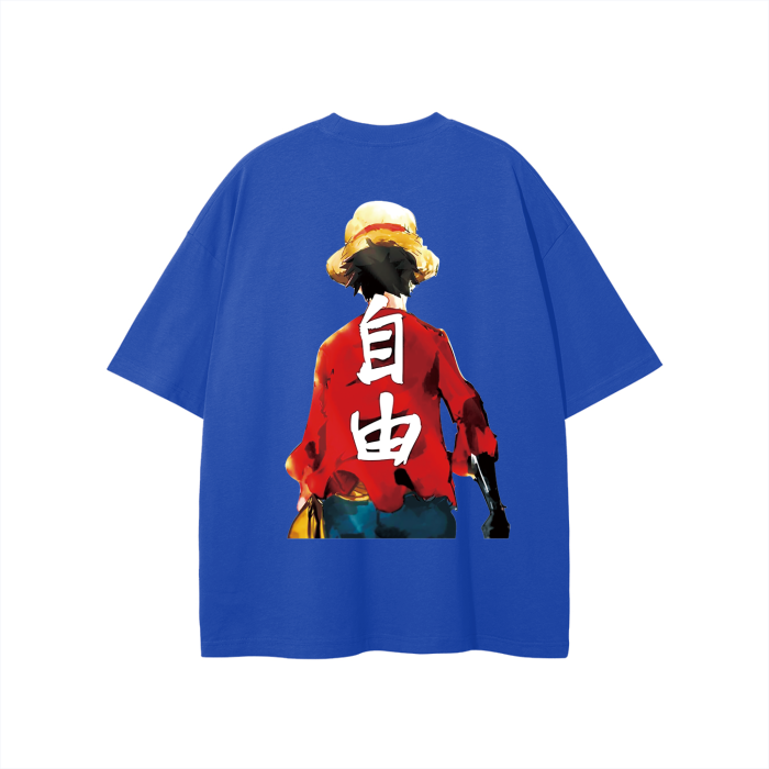 Luffy One Piece T-shirt