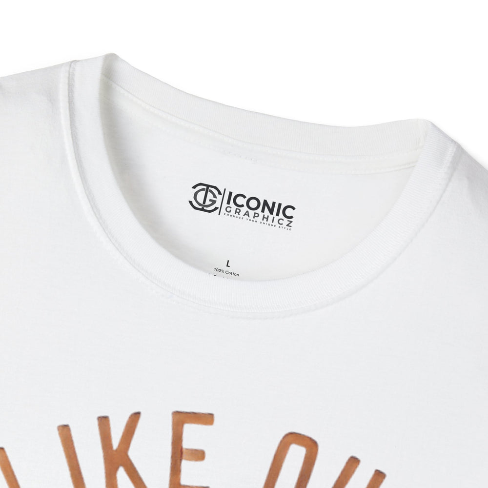 A Different World Unisex Softstyle T-Shirt - IGZ Clothing 