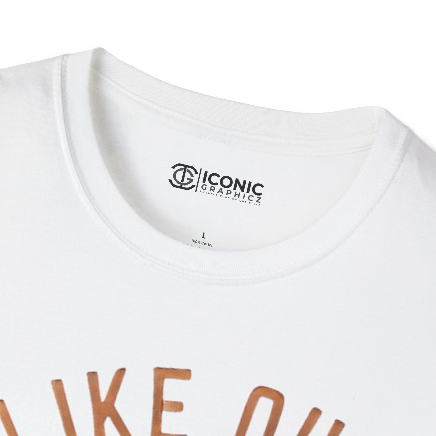 A Different World Unisex Softstyle T-Shirt - IGZ Clothing 