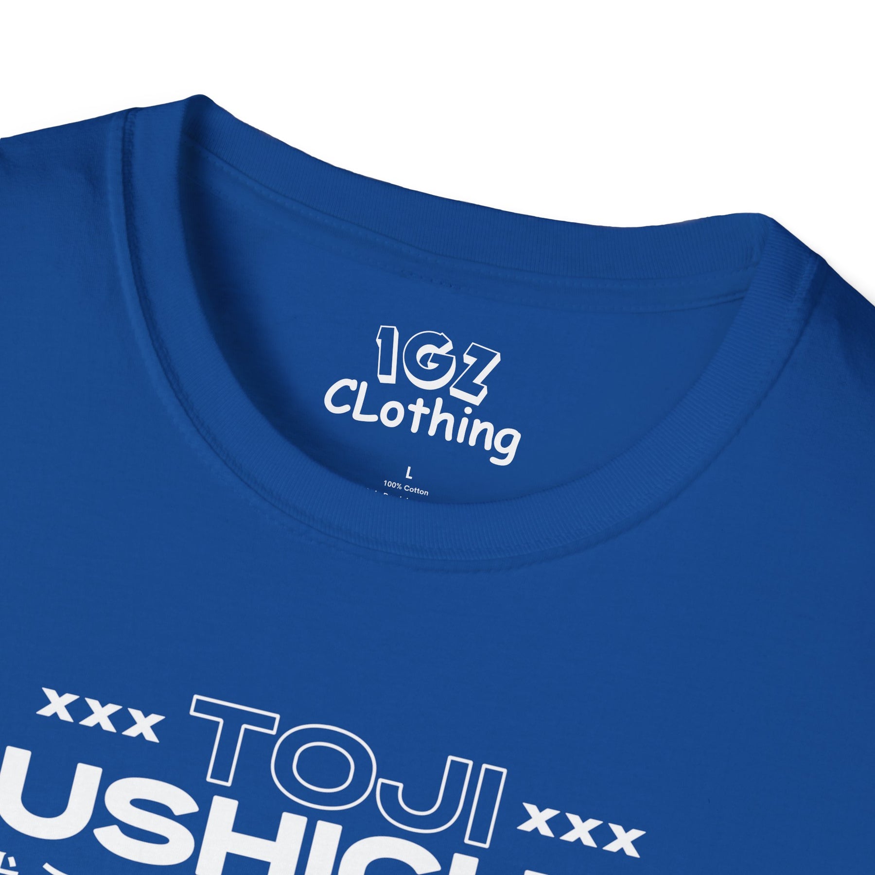 Toji Fushiguro Jujitsu Kaisen T-Shirt