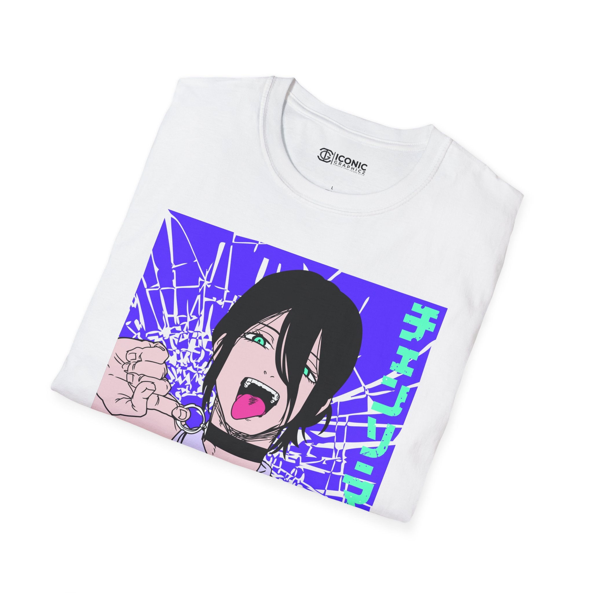 Reze Chainsaw Man T-Shirt