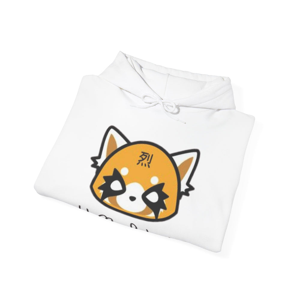 Retsuko Unisex Heavy Blend™ Hooded Sweatshirt - 