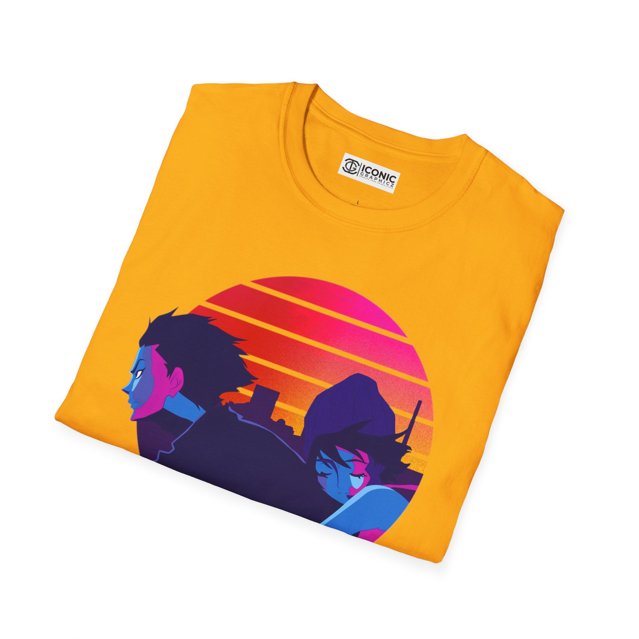 Devilman Crybaby Akira T-Shirt