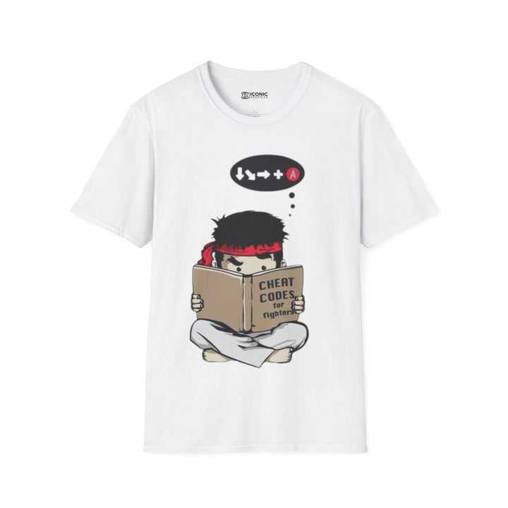 Street Fighter T-Shirt Printify