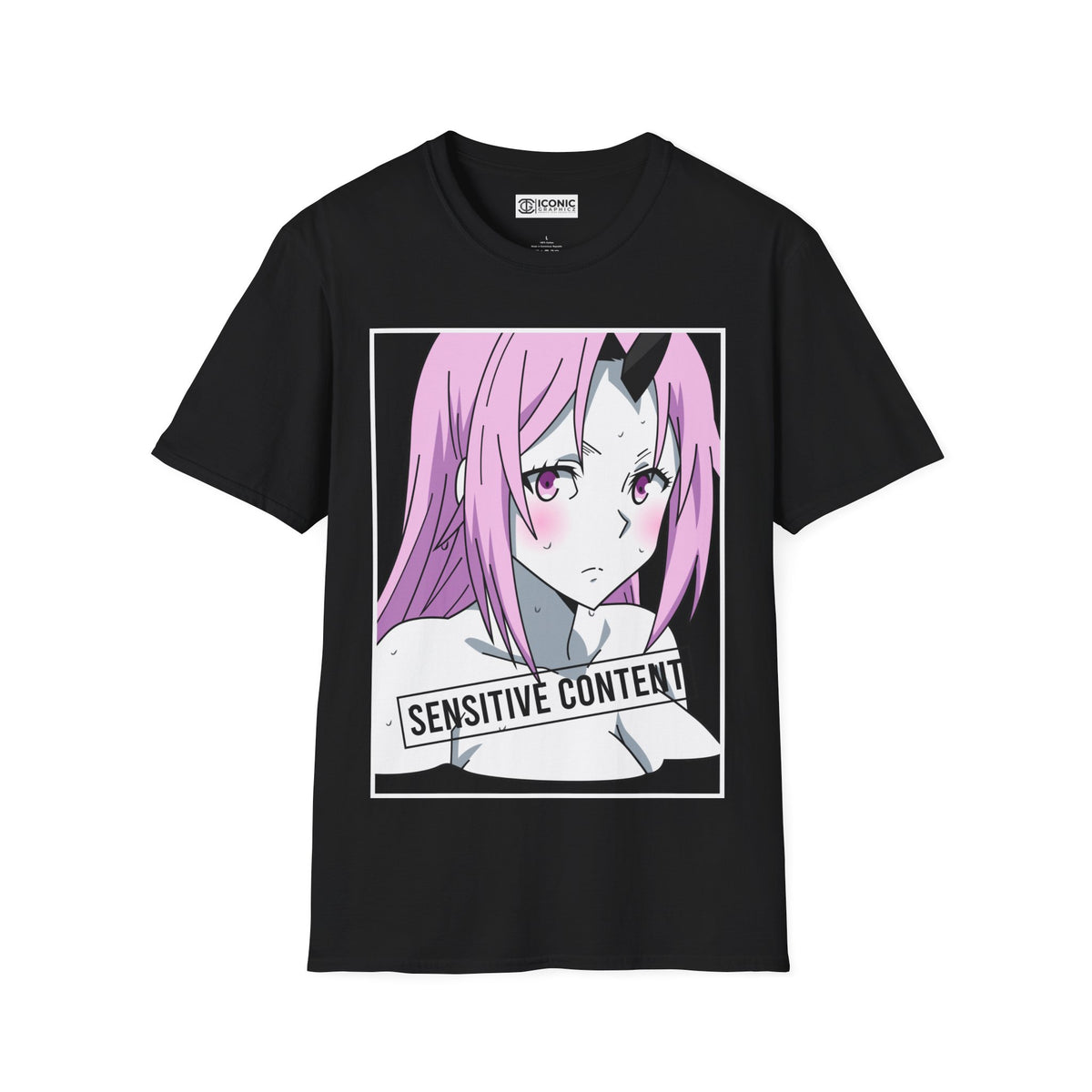 Shion Unisex Softstyle T-Shirt - IGZ Clothing 