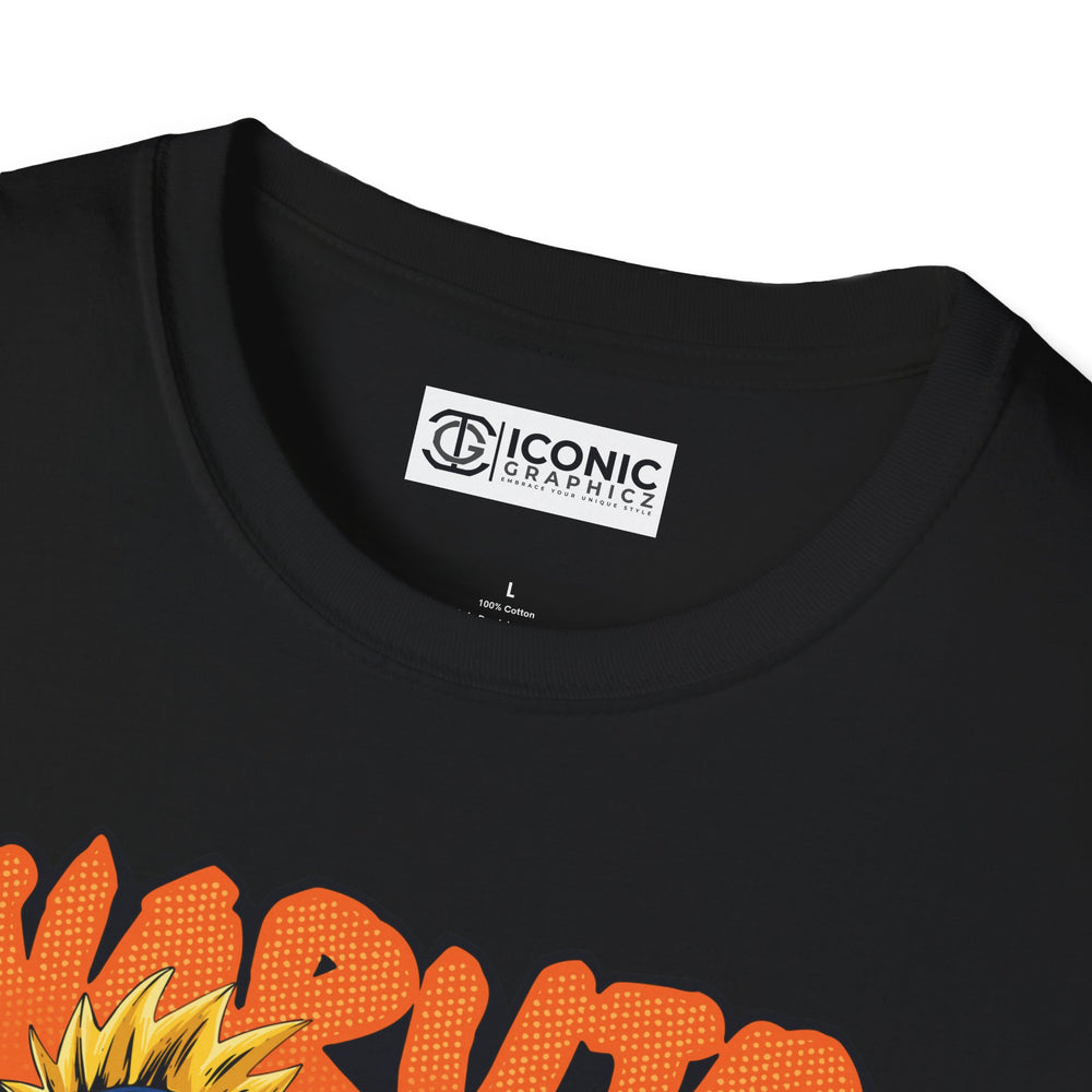 Uzumaki Naruto T-Shirt - 