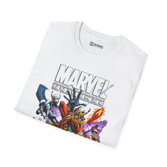 Marvel Unisex Softstyle T-Shirt