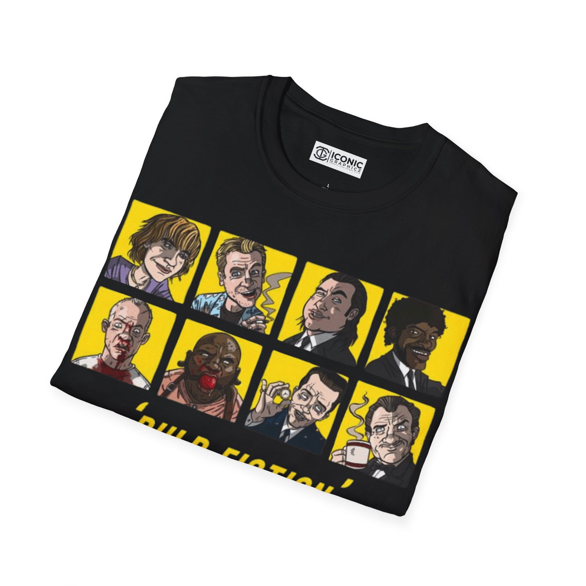 Pulp Fiction T-Shirt