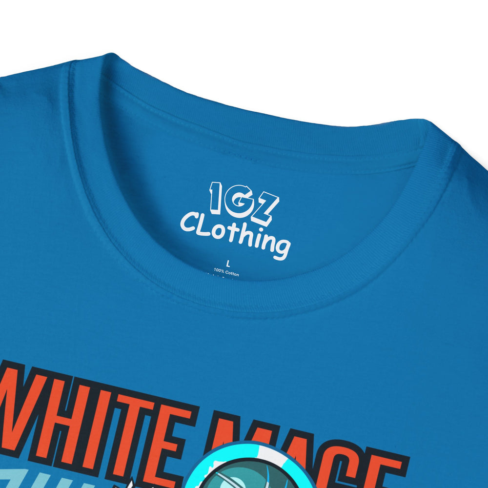 Cute White Mage T-Shirt