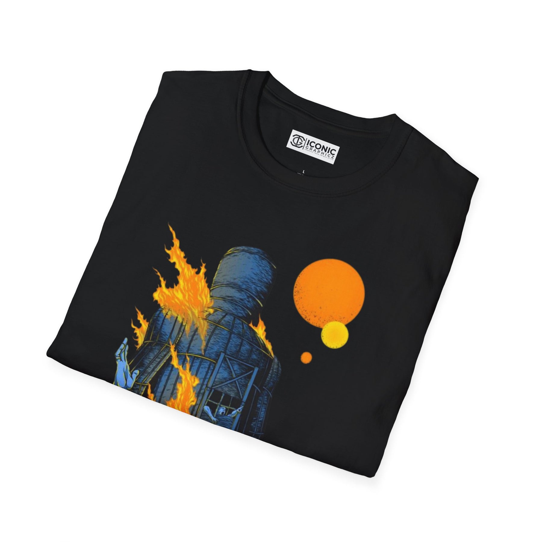 The Wicker Man T-Shirt - 