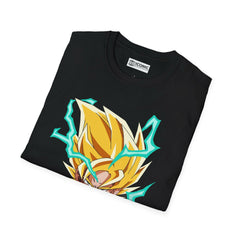 Goku Unisex Softstyle T-Shirt - IGZ Clothing 