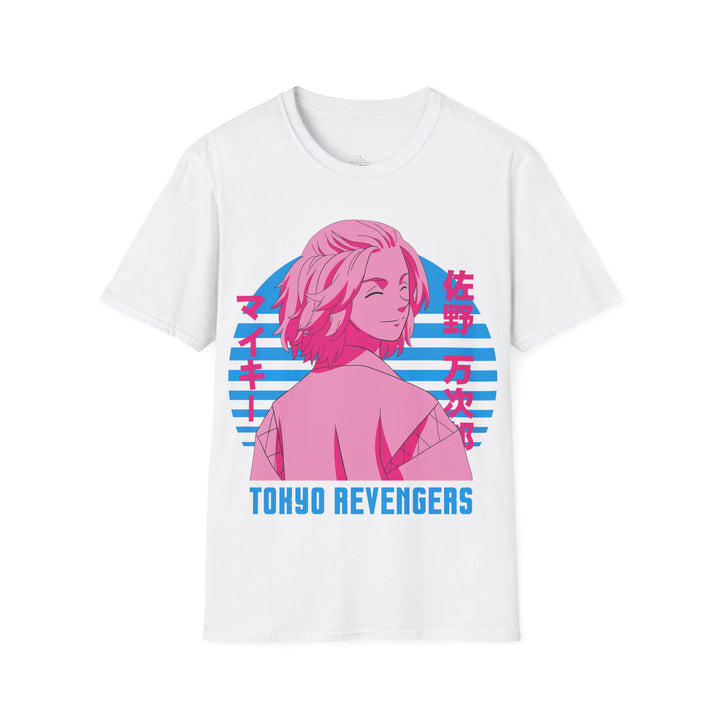 Mikey Tokyo Revengers T-Shirt