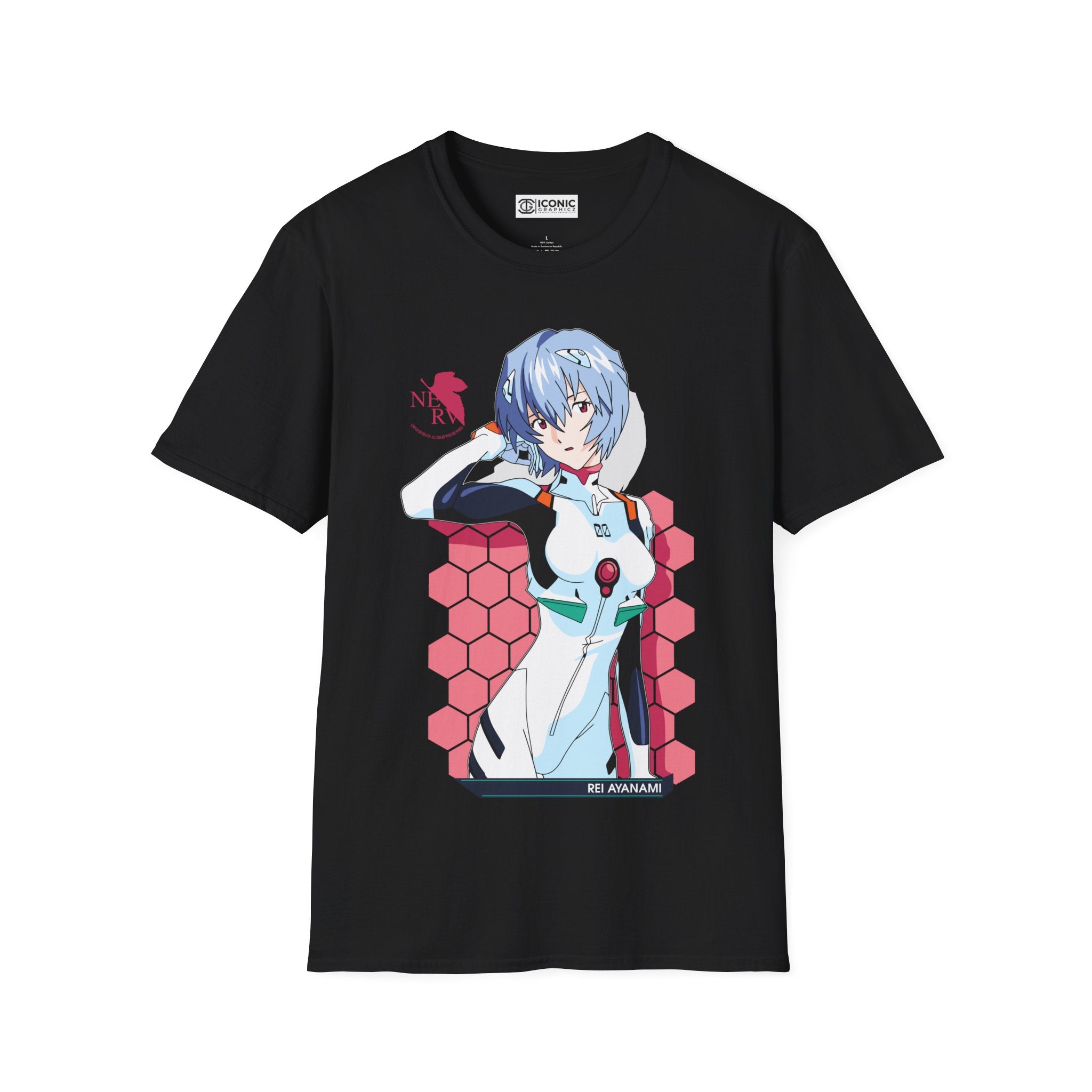 Rei Evangelion T-Shirt