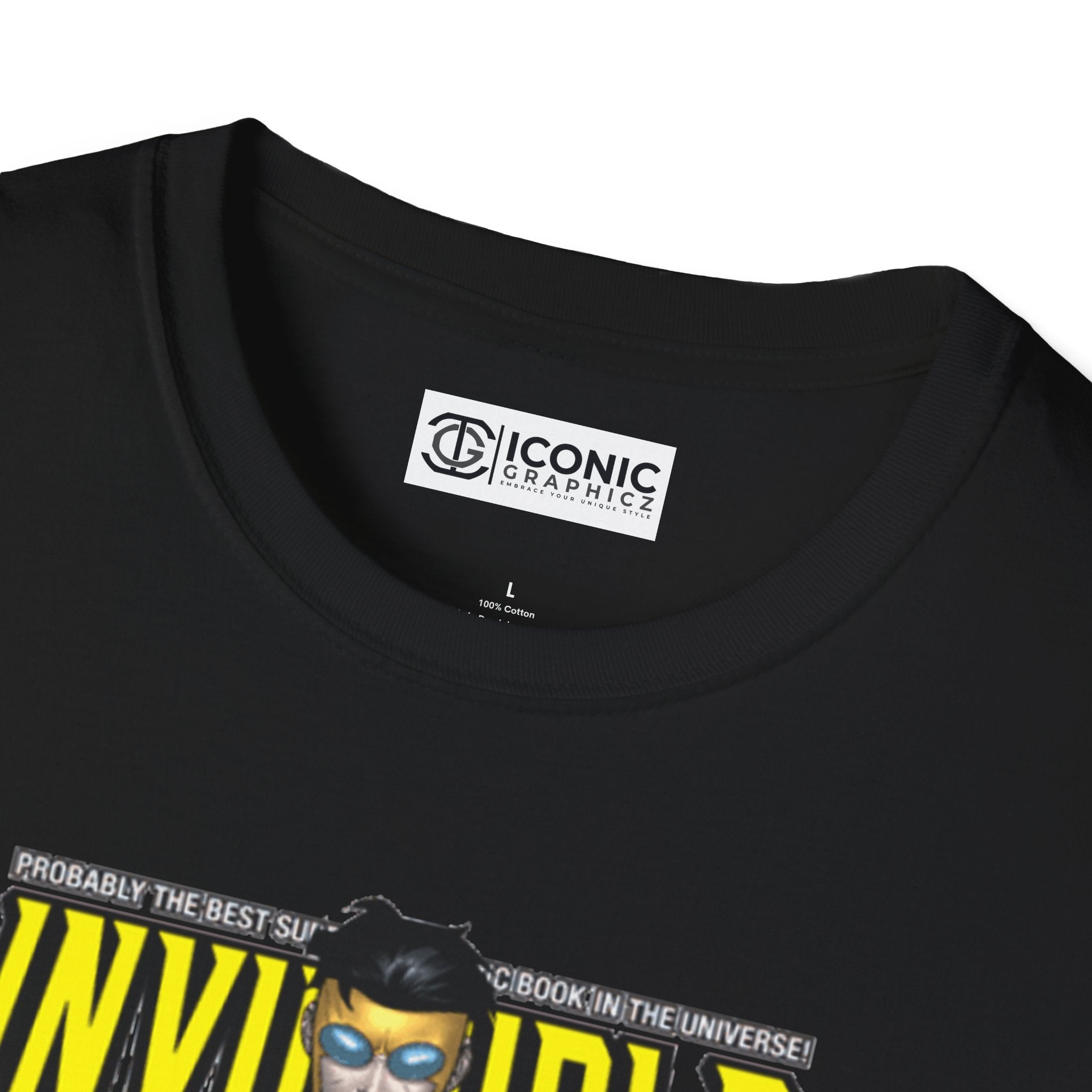 Invincible T-Shirt