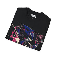 Sonic Unisex Softstyle T-Shirt - IGZ Clothing 