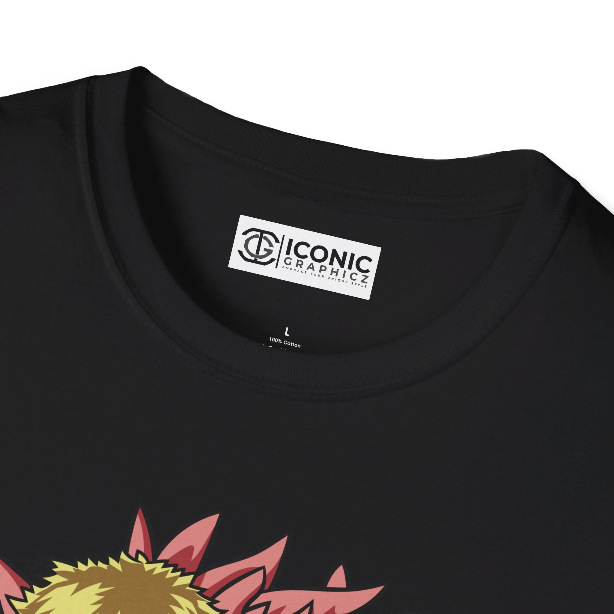 Doflamingo Unisex Softstyle T-Shirt - IGZ Clothing 