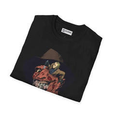 Freddy Unisex Softstyle T-Shirt - IGZ Clothing 