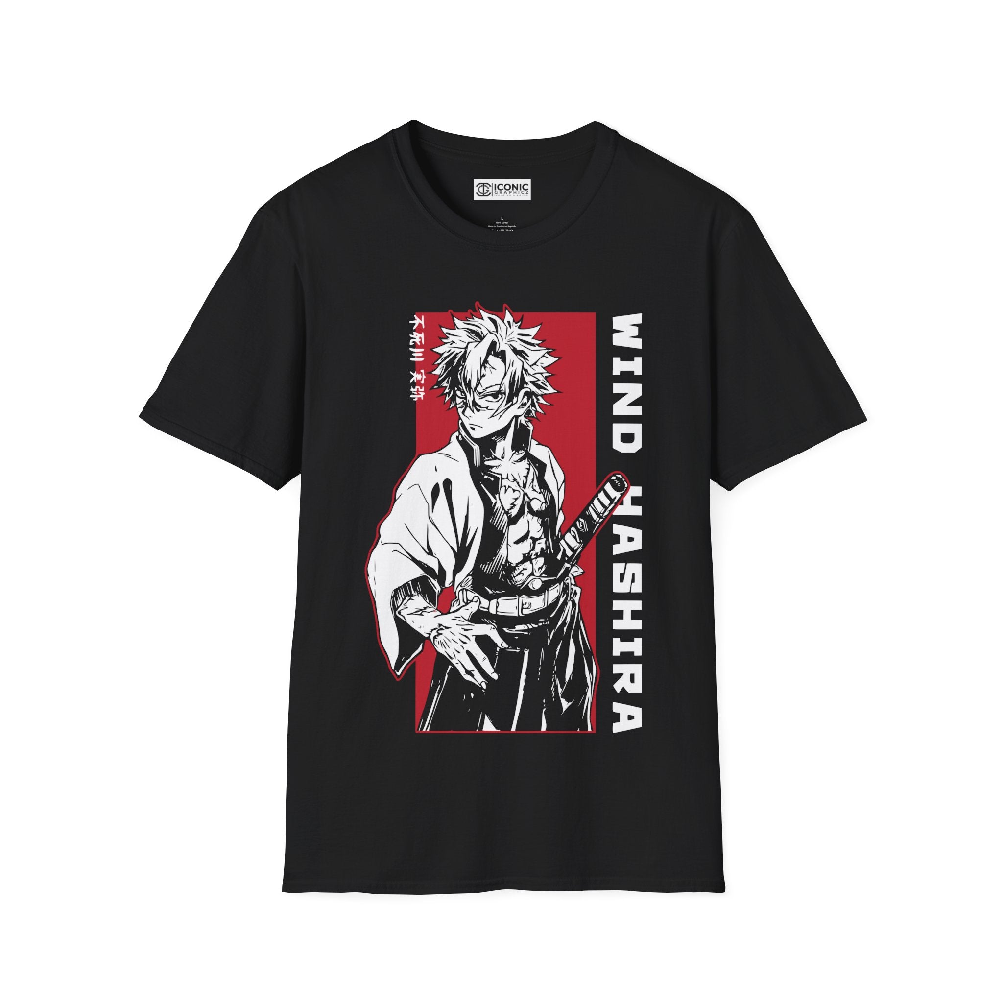 Sanemi Demon Slayer T-Shirt