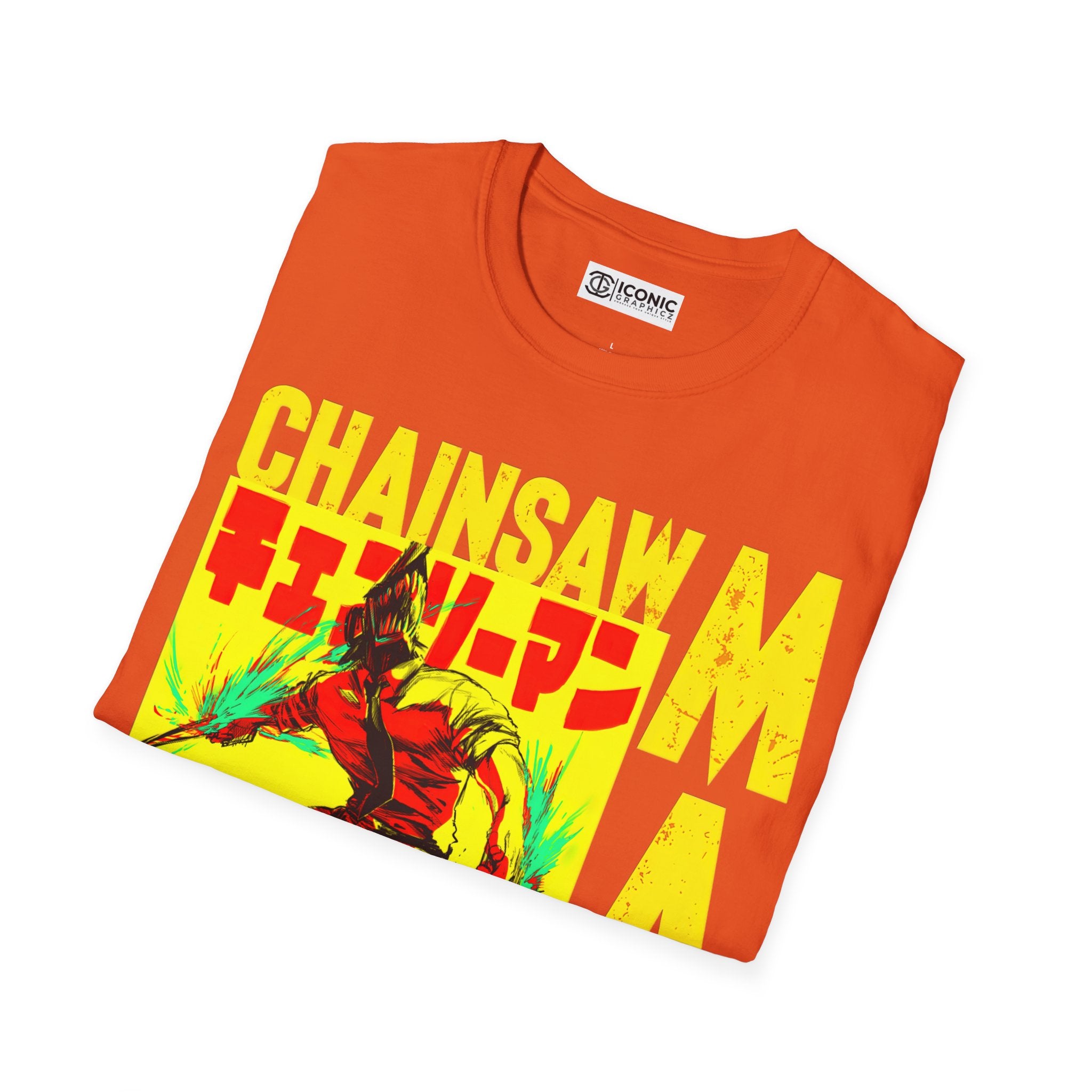 Denji Chainsaw Man T-Shirt