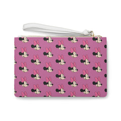 Minnie Mouse Clutch Bag - IGZ Clothing 