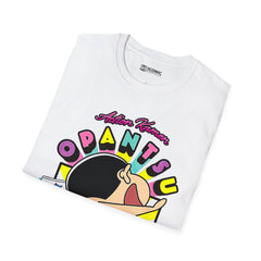 Shinchan Unisex Softstyle T-Shirt - IGZ Clothing 