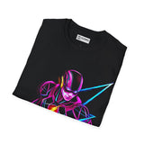 The Flash T-Shirt Printify