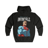omiman Unisex Full Zip Hoodie