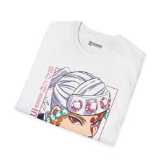 Tengen Unisex Softstyle T-Shirt - IGZ Clothing 