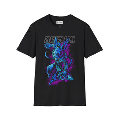 Beerus Unisex Softstyle T-Shirt - IGZ Clothing 