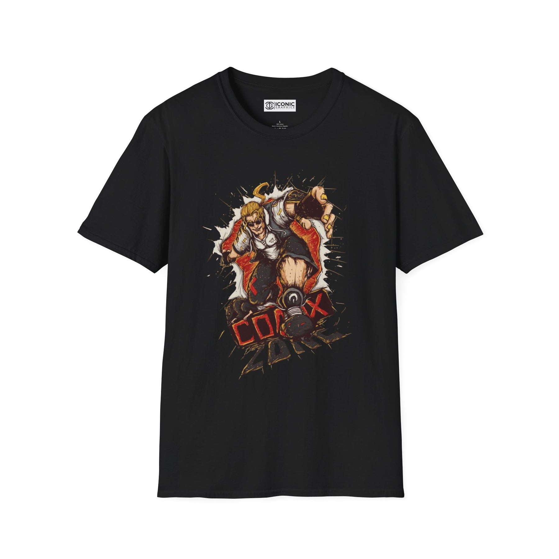 Comix Zone T-Shirt - 